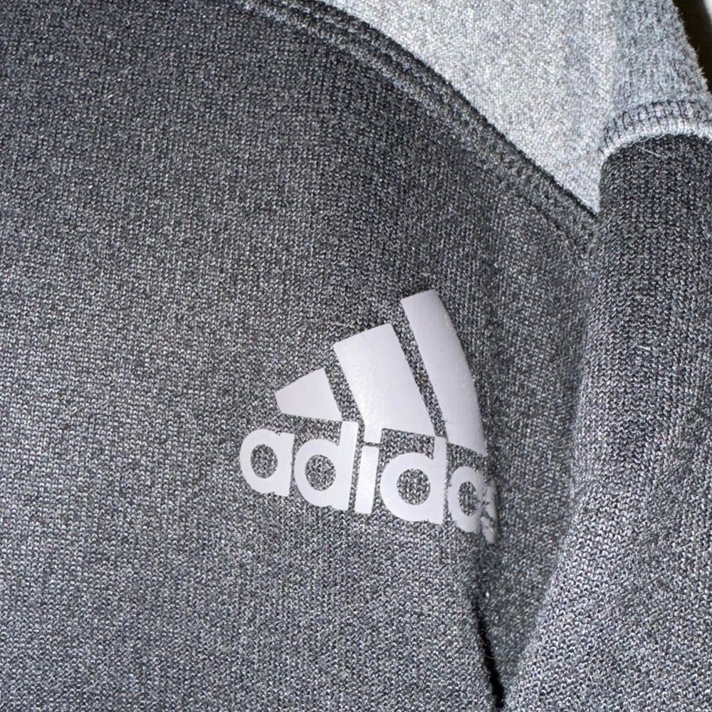 Adidas ultimate hoodie size large - Picture 3 of 5